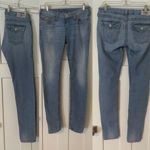 True Religion Skinny Jeans Women’s Size 30